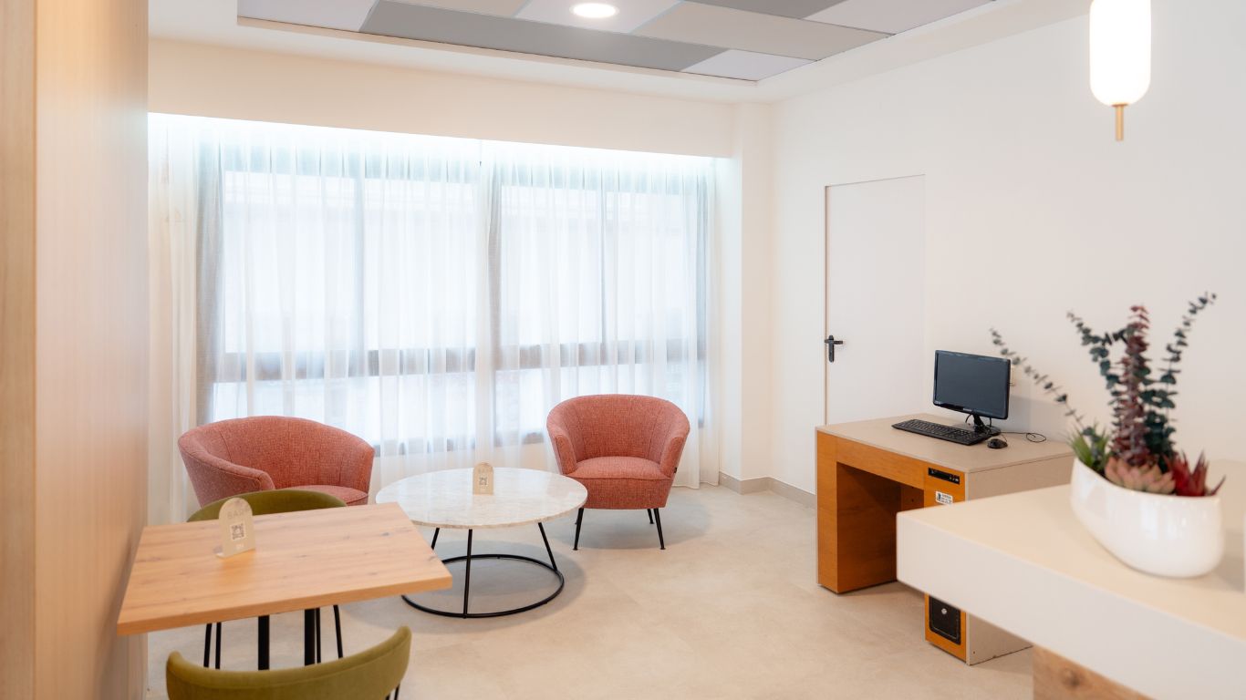 Hotel RH Sol y Estudios RH Sol